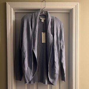 Rachel Zoe  Open Front Cardigan